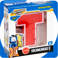 Трансформер «Буква Л» - Фото 1