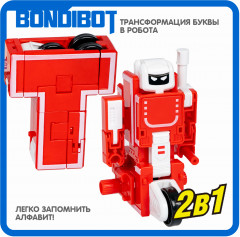 Трансформер «Буква Л» - Фото 2