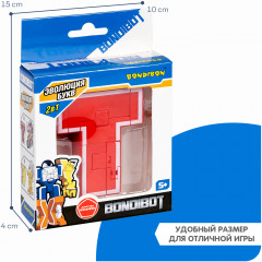 Трансформер «Буква Л» - Фото 4