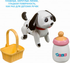 Набор игровой «Покорми питомца: Собачка» - Фото 6