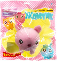 Сквиш плюшевый «Поросёнок» - Фото 1