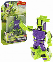 Трансформер «Робот-бетономешалка» - Фото 1