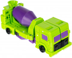 Трансформер «Робот-бетономешалка» - Фото 3