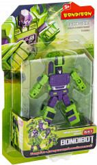 Трансформер «Робот-бетономешалка» - Фото 4