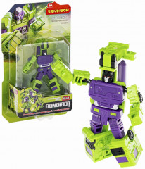 Трансформер «Робот-бетономешалка» - Фото 2