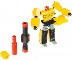 Робот-трансформер - Фото 1