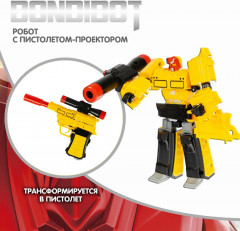 Робот-трансформер - Фото 2