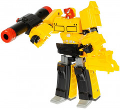 Робот-трансформер - Фото 3