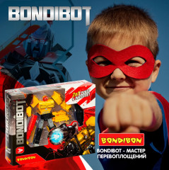 Робот-трансформер - Фото 9