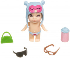 Кукла-сюрприз в баночке - Фото 1