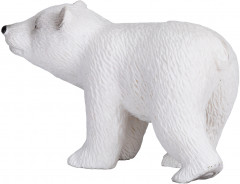 Фигурка «Белый медвежонок» - Фото 3