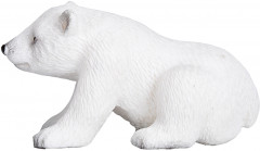 Фигурка «Белый медвежонок» - Фото 2