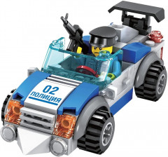 Конструктор «Машина» - Фото 2