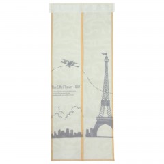 Москитная сетка «Париж» на магнитной ленте - Фото 2