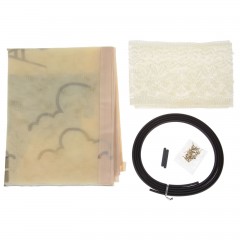 Москитная сетка «Париж» на магнитной ленте - Фото 1