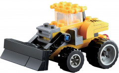 Конструктор «Бульдозер» - Фото 2