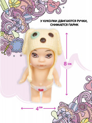 Кукла-сюрприз в банане - Фото 3