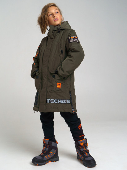 Парка для мальчиков