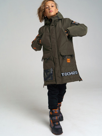 Парка для мальчиков