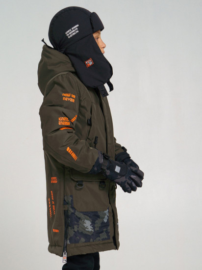 Парка для мальчиков