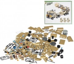 Конструктор «Ракетная установка» - Фото 1