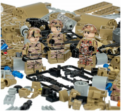 Конструктор «Ракетная установка» - Фото 3