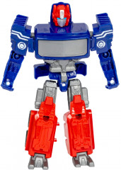 Трансформер «Робот-автомобиль грузовой тягач» - Фото 3