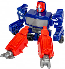 Трансформер «Робот-автомобиль грузовой тягач» - Фото 5