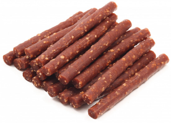Палочки для собак всех пород колбасные