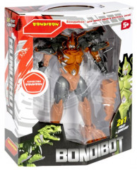 Трансформер «Робот-динозавр тираннозавр» - Фото 1