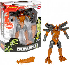 Трансформер «Робот-динозавр тираннозавр» - Фото 2