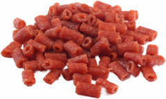 Лакомство для собак мини пород «Трубочки из мяса утки» - Фото 1