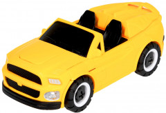 Трансформер «Робот-автомобиль кабриолет» - Фото 2