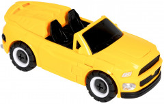 Трансформер «Робот-автомобиль кабриолет» - Фото 3