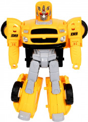 Трансформер «Робот-автомобиль кабриолет» - Фото 4