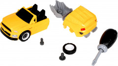 Трансформер «Робот-автомобиль кабриолет» - Фото 7