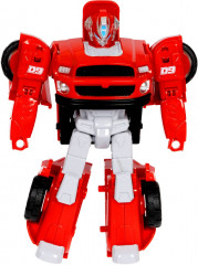 Трансформер «Робот-автомобиль джип» - Фото 5