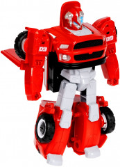 Трансформер «Робот-автомобиль джип» - Фото 6