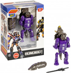 Трансформер «Робот-динозавр трицератопс» - Фото 1