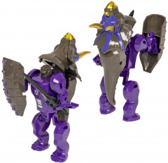 Трансформер «Робот-динозавр трицератопс» - Фото 3