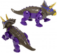 Трансформер «Робот-динозавр трицератопс» - Фото 7