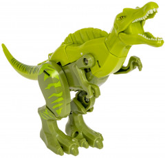 Трансформер «Робот-динозавр велоцираптор» - Фото 6
