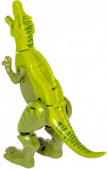 Трансформер «Робот-динозавр велоцираптор» - Фото 7