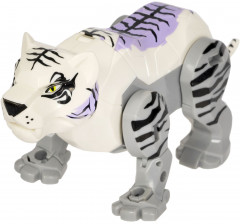 Трансформер «Робот-белый тигр» - Фото 7