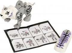 Трансформер «Робот-белый тигр» - Фото 9