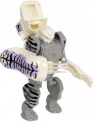 Трансформер «Робот-белый тигр» - Фото 11