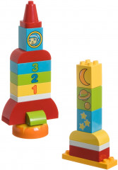 Конструктор «Ракета» - Фото 1