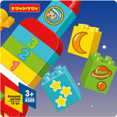 Конструктор «Ракета» - Фото 5