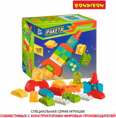 Конструктор «Ракета» - Фото 8