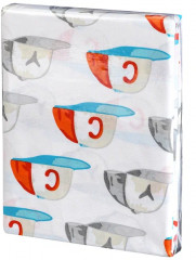 Простыня «Мячи» - Фото 4